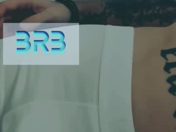 Inkedtease Chaturbate stream image from October 31, 2025