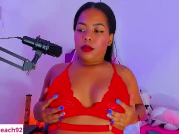 Samanthabloom570089 Chaturbate stream image from October 31, 2025