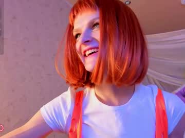 _Sweet_Kira_ Chaturbate stream image from October 31, 2025