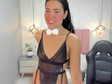 Chelsyquinn Chaturbate stream image from October 31, 2025