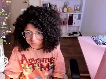 Cutebunnybell Chaturbate stream image from October 31, 2025