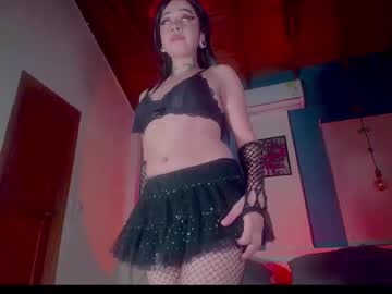 Ariana_Whitee Chaturbate stream image from October 31, 2025