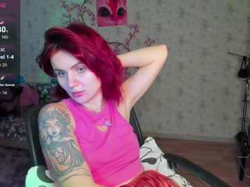 Lilie_Brown Chaturbate stream image from October 31, 2025