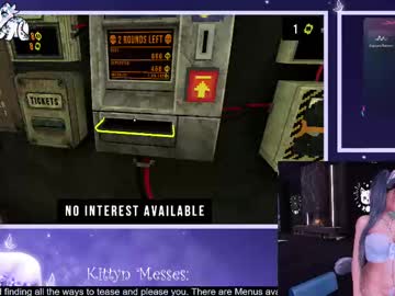 Sassykittyn Chaturbate stream image from October 31, 2025