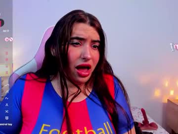 Sofiflex Chaturbate stream image from October 31, 2025