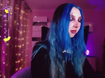 Justmeowgirl Chaturbate stream image from October 31, 2025