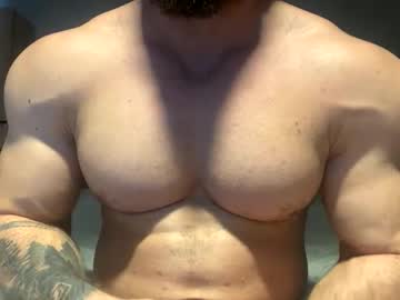 Muscularjuggler Chaturbate stream image from October 31, 2025