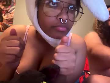 Pinkpuppypaws Chaturbate stream image from October 31, 2025