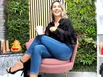 Sweetcherry30_ Chaturbate stream image from October 31, 2025