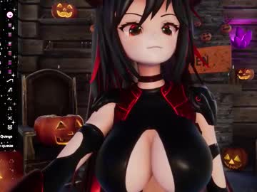 _Cosmic_Faith_ Chaturbate stream image from October 31, 2025