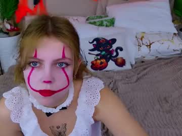 Stellahaart Chaturbate stream image from October 31, 2025