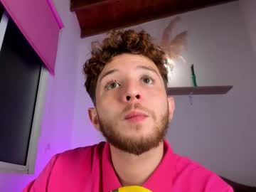 Chrisstianford Chaturbate stream image from October 31, 2025
