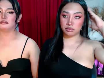 Violet_Monriets Chaturbate stream image from October 31, 2025