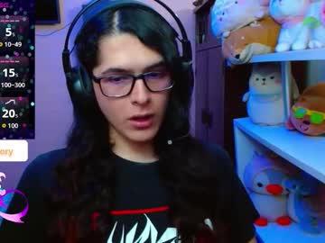 Alicebathory_ Chaturbate stream image from October 31, 2025