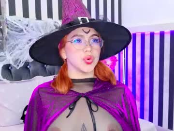 Celineblossom_ Chaturbate stream image from October 31, 2025
