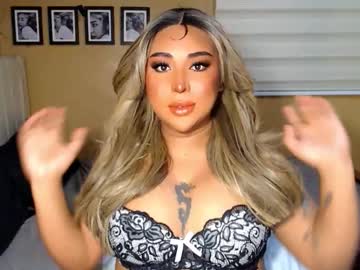 Flirtybellahotcummings Chaturbate stream image from October 31, 2025