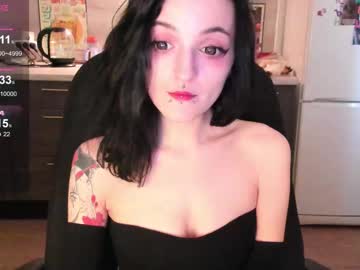 Milina__ Chaturbate stream image from October 31, 2025