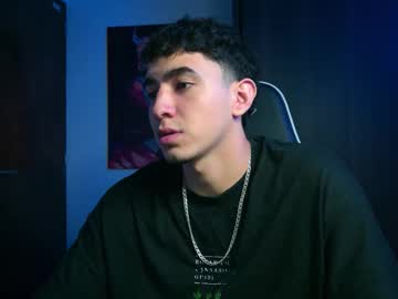 Naranjo_Seb Chaturbate stream image from October 31, 2025