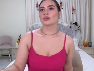 Adrianatores Chaturbate stream image from October 31, 2025