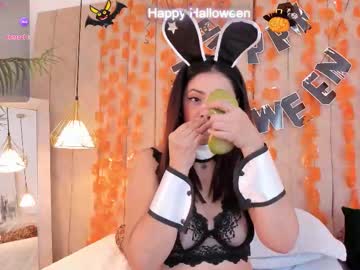 Anantaa Chaturbate stream image from October 31, 2025