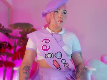 Kimm_Rosee Chaturbate stream image from October 31, 2025