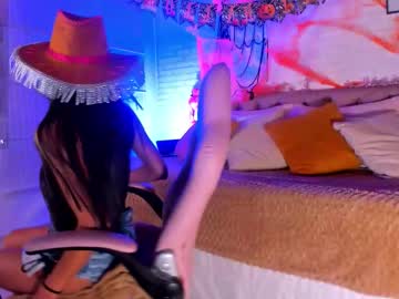 _Abby_23_ Chaturbate stream image from October 31, 2025