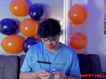 Liam_Percy7 Chaturbate stream image from October 31, 2025