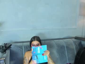 Madyscarlett Chaturbate stream image from October 31, 2025