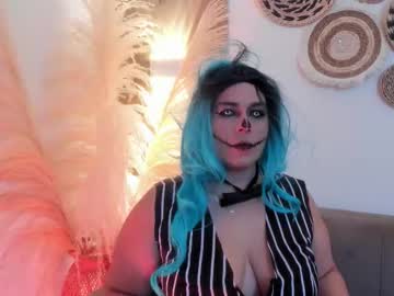 Martina_Foxy_ Chaturbate stream image from October 31, 2025