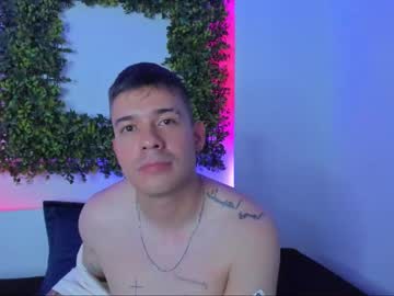 Luc_Sforza Chaturbate stream image from October 31, 2025