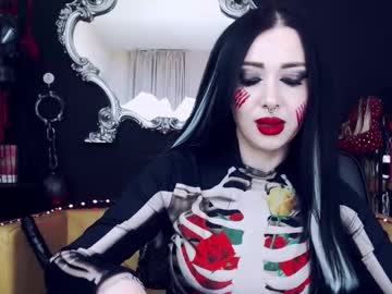 Goddessgeorgia Chaturbate stream image from October 31, 2025