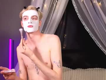 Hunterrxxxhunter Chaturbate stream image from October 31, 2025