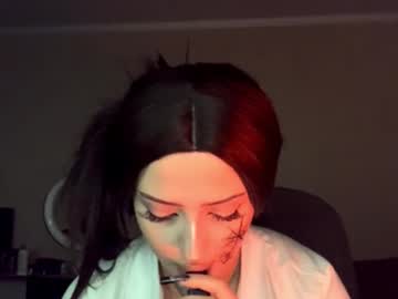 Laceyegizi Chaturbate stream image from October 31, 2025