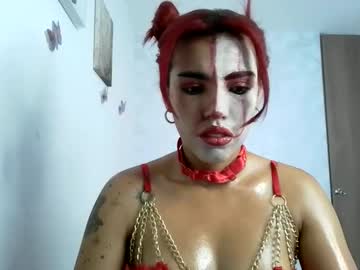 Mariposa_Skye Chaturbate stream image from October 31, 2025