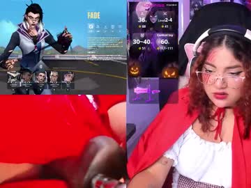 Petitesofia_ Chaturbate stream image from October 31, 2025