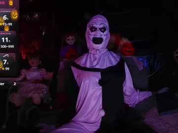 Sexy_Fresita Chaturbate stream image from October 31, 2025