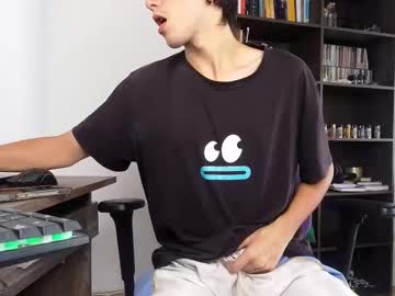 Alex_Connorr Chaturbate stream image from October 31, 2025
