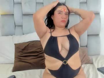 Tokisha_Adams Chaturbate stream image from October 31, 2025