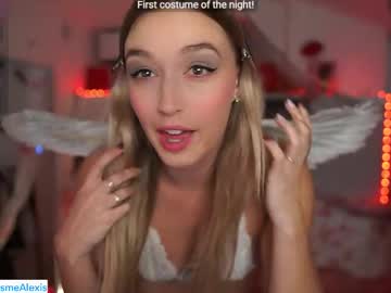Alexis___Texas Chaturbate stream image from October 31, 2025