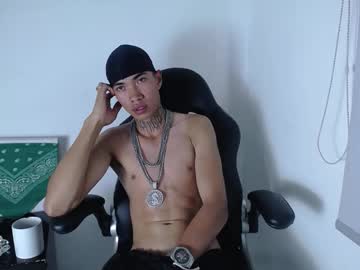 Franklinn_23 Chaturbate stream image from October 31, 2025
