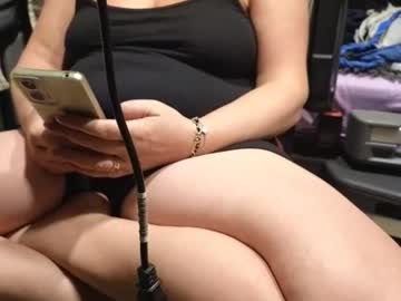 Milfaromania Chaturbate stream image from October 31, 2025