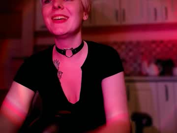 Missseverina Chaturbate stream image from October 31, 2025