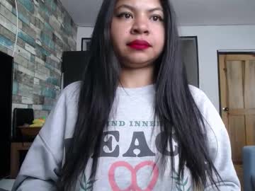 Nicoleebon Chaturbate stream image from October 31, 2025