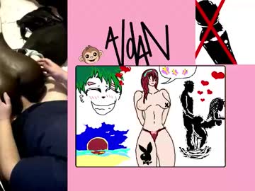 Alolanmonke Chaturbate stream image from October 31, 2025