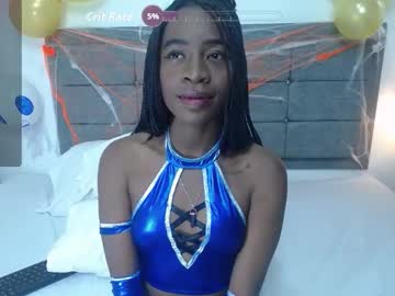 Ebony_Baby1 stream image from October 31, 2025