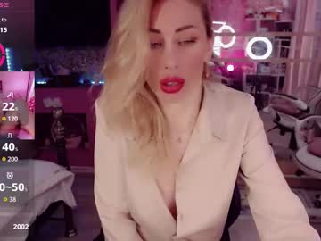 Nicole_G0ld_ Chaturbate stream image from October 31, 2025