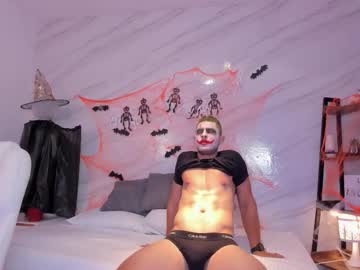 Orion_Gold Chaturbate stream image from October 31, 2025