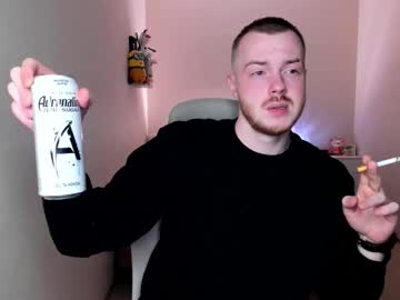 Toohornyserj Chaturbate stream image from October 31, 2025