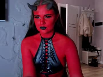 Alexabuttler Chaturbate stream image from October 31, 2025