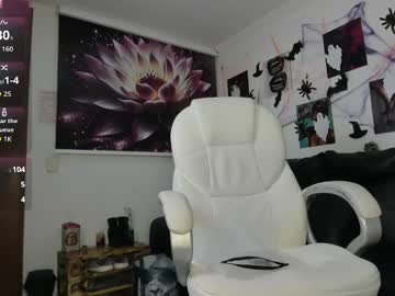 Lycoris_ Chaturbate stream image from October 31, 2025
